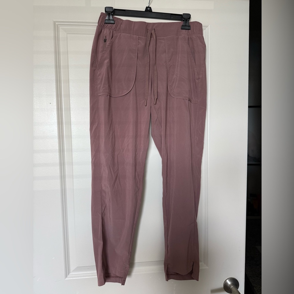 All in Motion Women's Mauve Ankle Pants